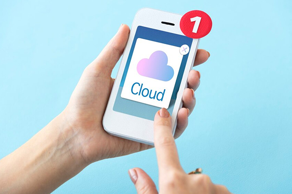 Aktifkan iCLoud