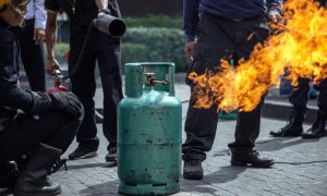 Cara Mengatasi Kebocoran Gas Elpiji