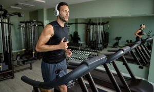 Cara Menggunakan Treadmill