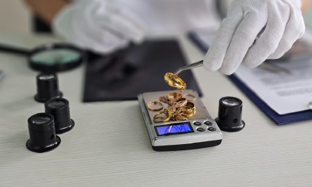Cara Menjual Emas dengan Aman untuk Pemula