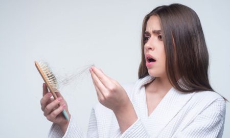 Cara Merawat Rambut Rontok dengan Mudah