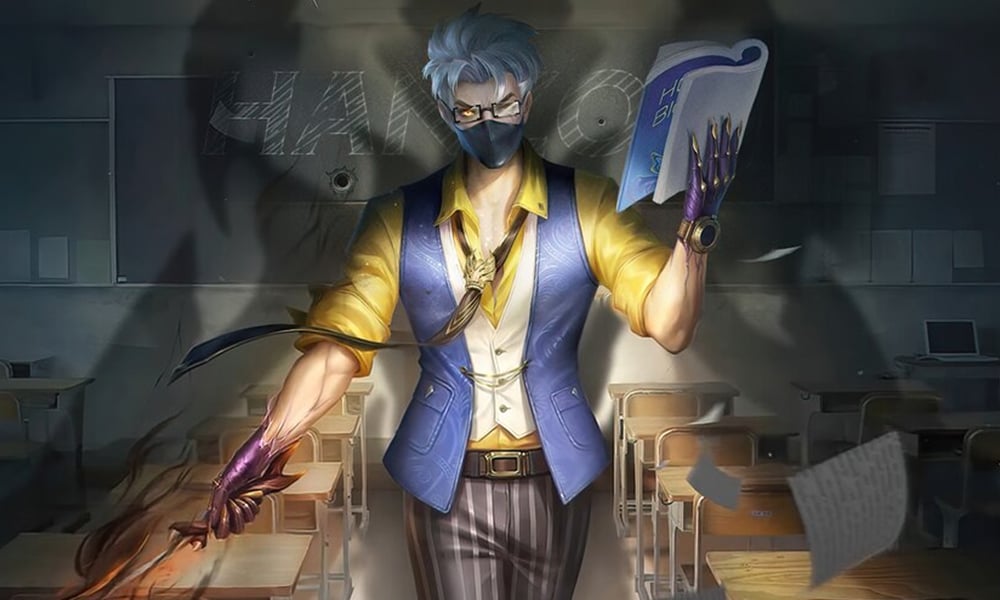 Counter Hanzo