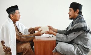Doa untuk Menerima Zakat Fitrah