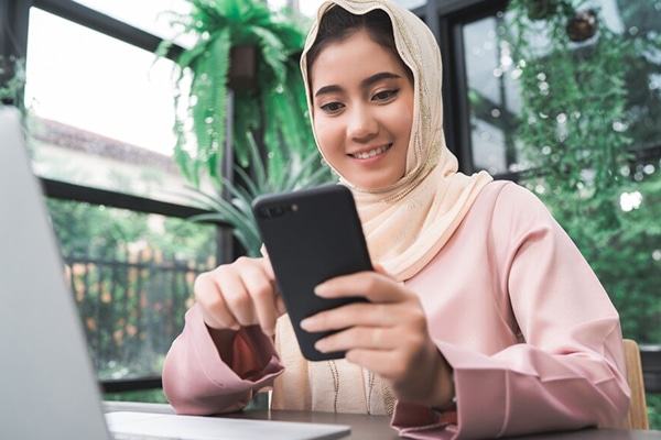 Hampers Digital atau Ucapan Kreatif