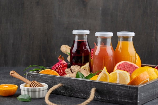 Hampers Minuman Kekinian