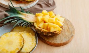 Manfaat Nanas untuk Pria dan Wanita