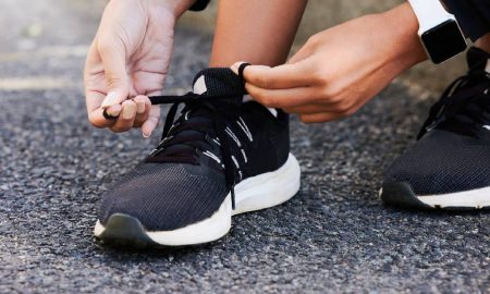 Cara Memilih Sepatu Lari untuk Pemula