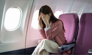Cara Mengatasi Kecemasan Turbulensi