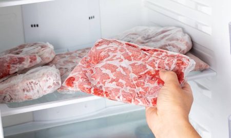 Cara Menyimpan Daging Kurban