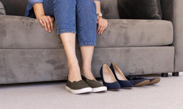 Gunakan Sepatu yang Nyaman