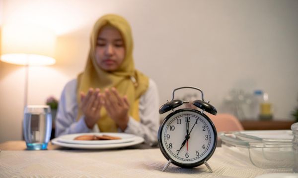 Jangan Lewatkan Waktu Makan