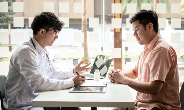 Konsultasi ke Dokter