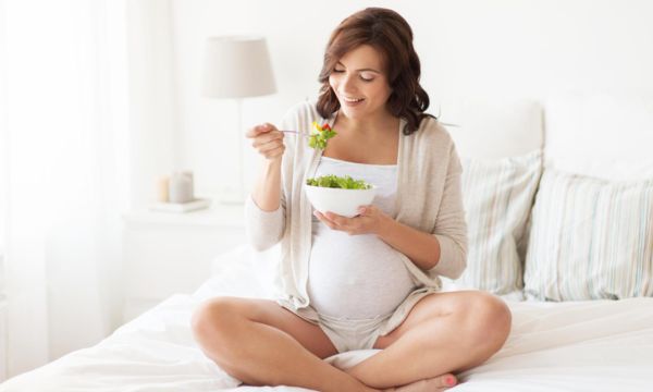 Konsumsi Makanan Sehat