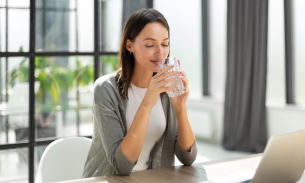 Perbanyak Minum Air