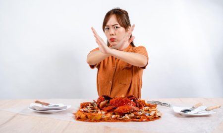 Tips Mengurangi Nafsu Makan