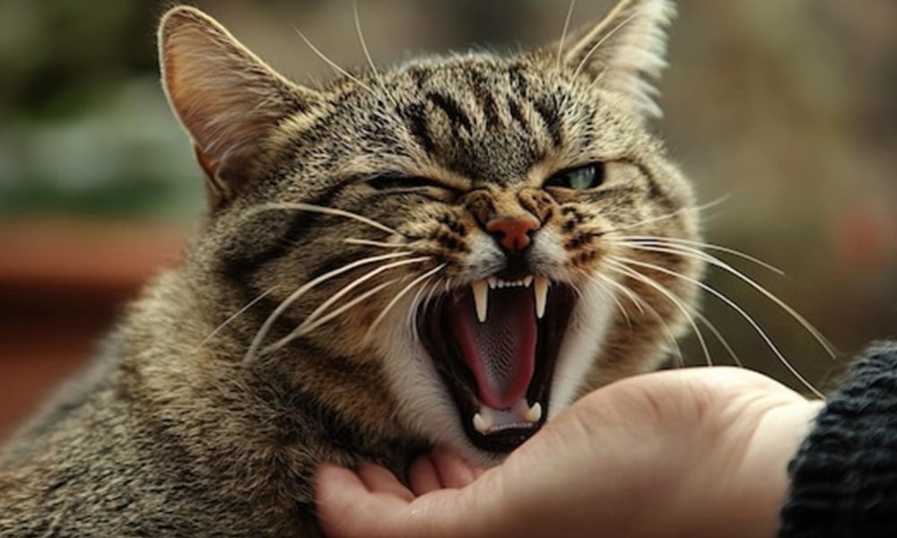 Cara Mengatasi Kucing Stres Karena Pindah Pemilik