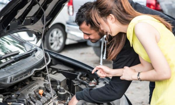 Cek Kondisi dan Kebersihan Sistem Bahan Bakar