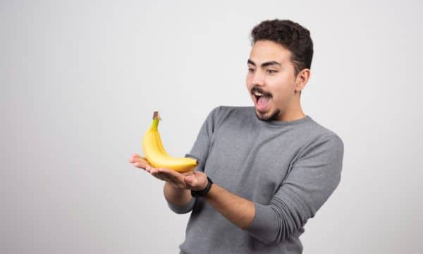 Konsumsi Pisang