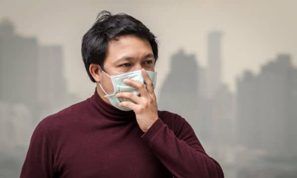 Menghindari Polusi Udara dan Asap