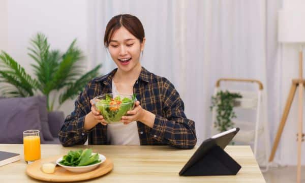 Menjaga Pola Makan Sehat