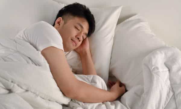 Menjaga Tidur yang Cukup