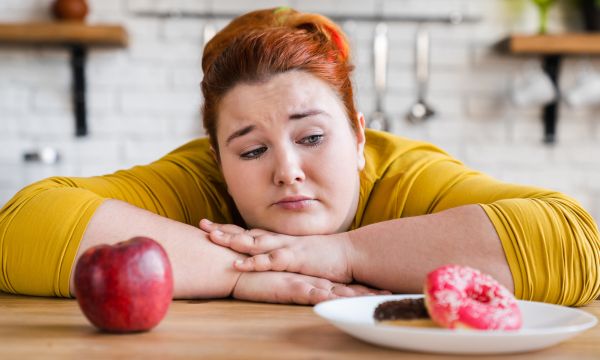 Hati Penuh Lemak karena Obesitas dan Diabetes