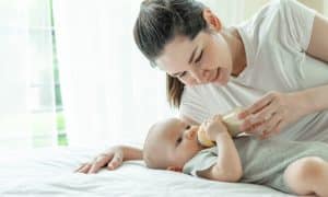 Cara Mengatasi Alergi Susu Pada Bayi