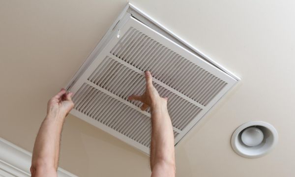 Gunakan Exhaust Fan di Area Tertutup