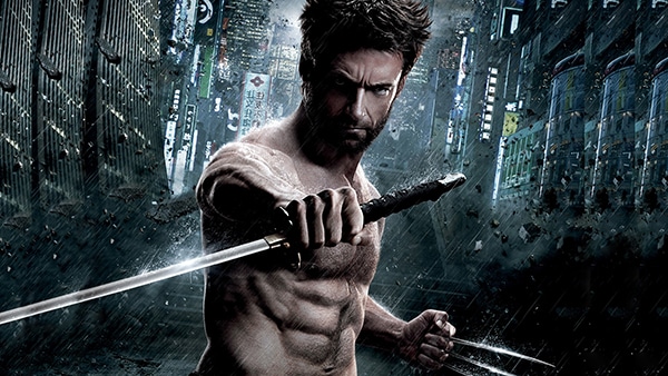 The Wolverine