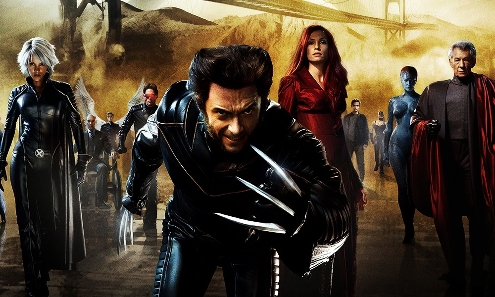 Urutan Film X-Men