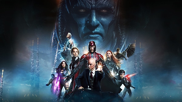 X-Men Apocalypse