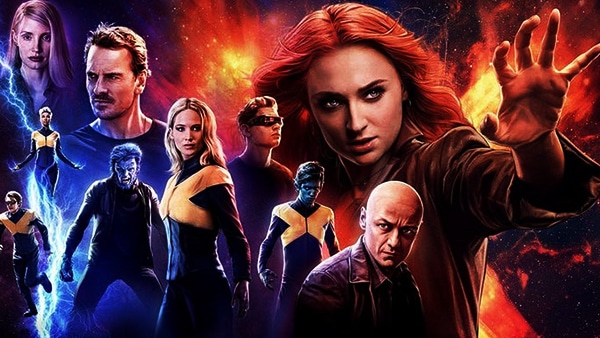 X-Men Dark Phoenix