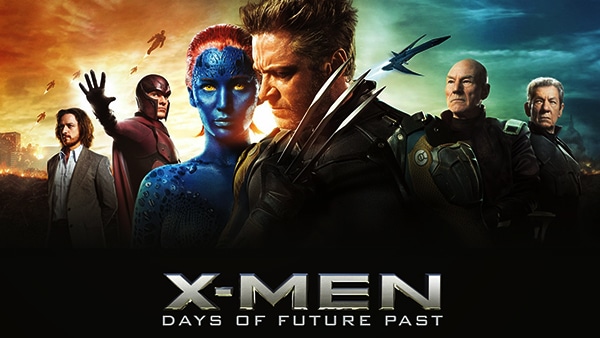 X-Men Days Of Future Past