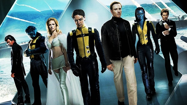 X-Men First Class