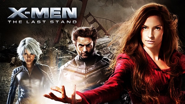 X-Men The Last Stand