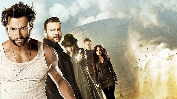 X-Men Wolverine Origins