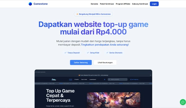 Game Stone