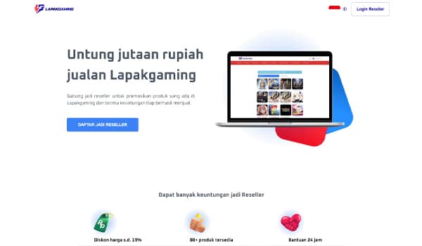 Lapak Gaming