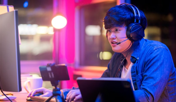 Menjadi Affiliate Produk Game